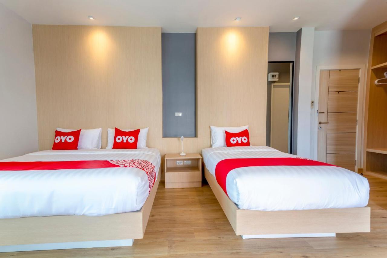 Oyo 1053 Bloom Hotel Chiang Mai