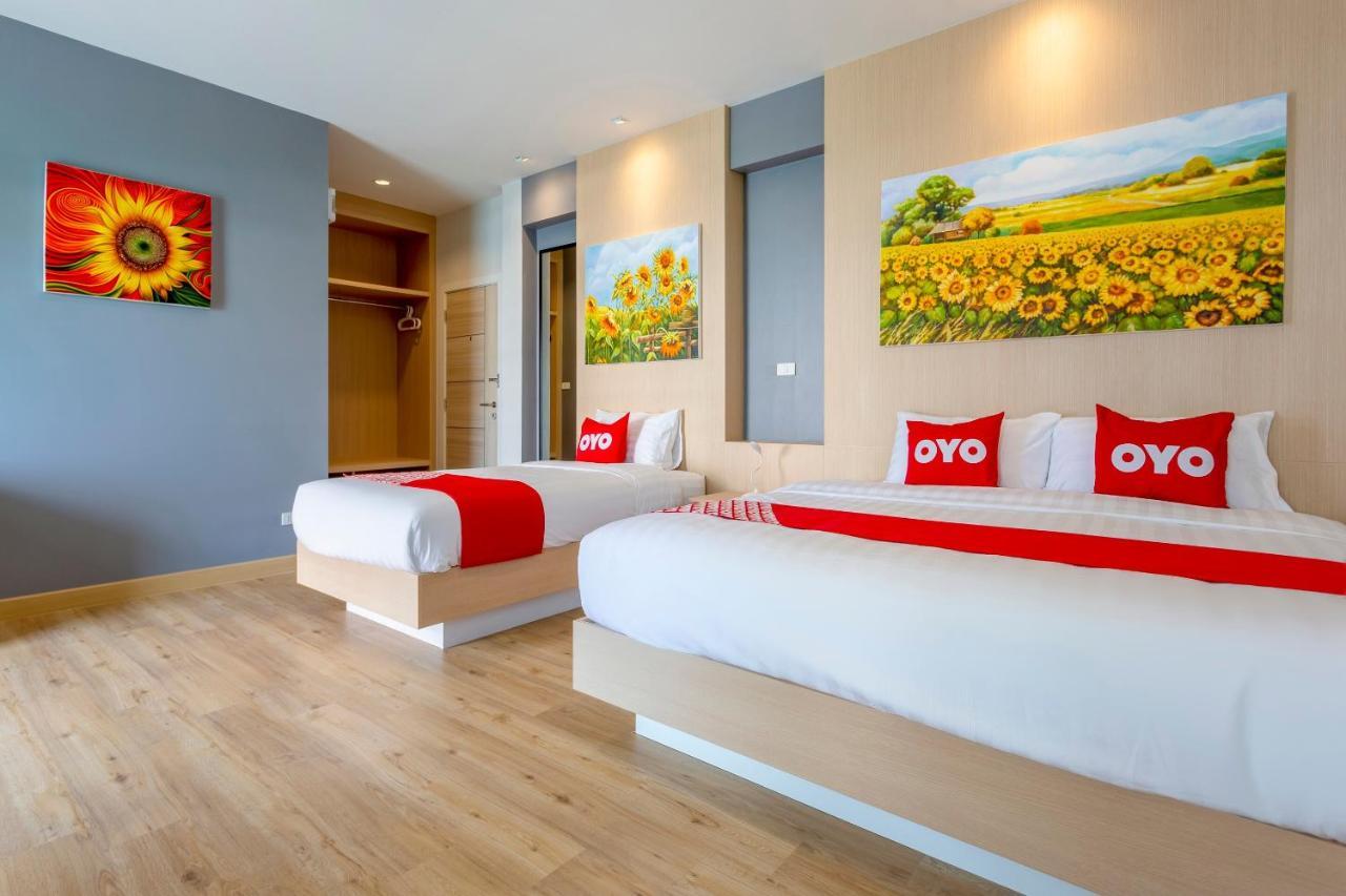 Hotel Oyo 1053 Bloom