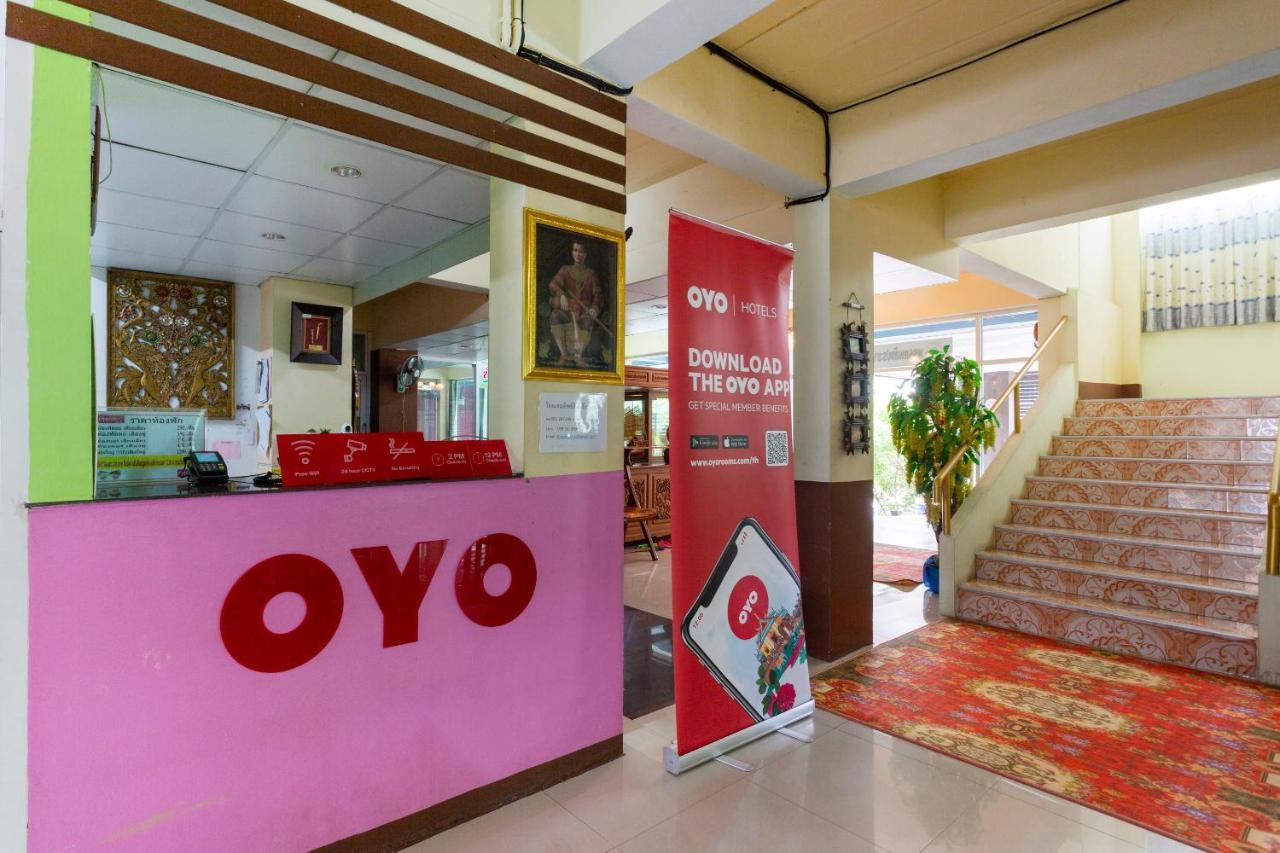 Oyo 75356 Thipsiri Hotel Chiang Mai