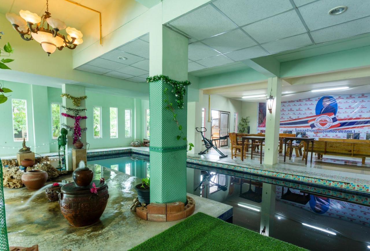 Hotel Oyo 75356 Thipsiri Chiang Mai