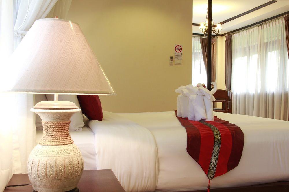 Resort Ratchapruek Lanna Boutique