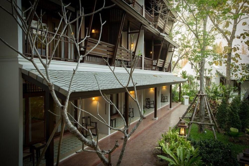 Resort Ratchapruek Lanna Boutique 4*