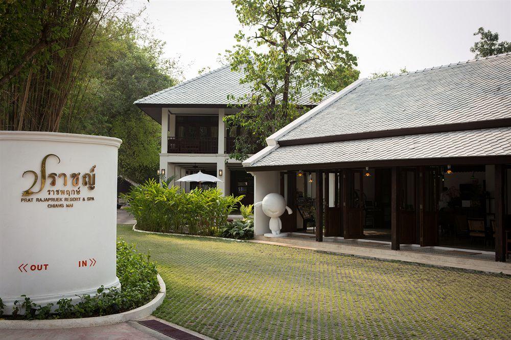 Ratchapruek Lanna Boutique 4* Chiang Mai