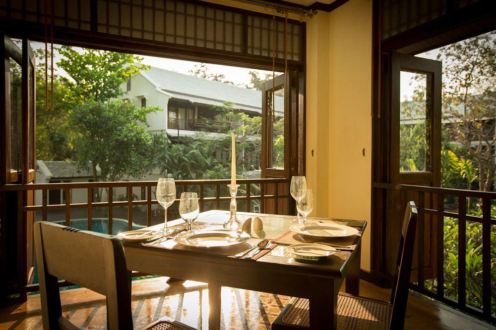 Resort Ratchapruek Lanna Boutique 4*