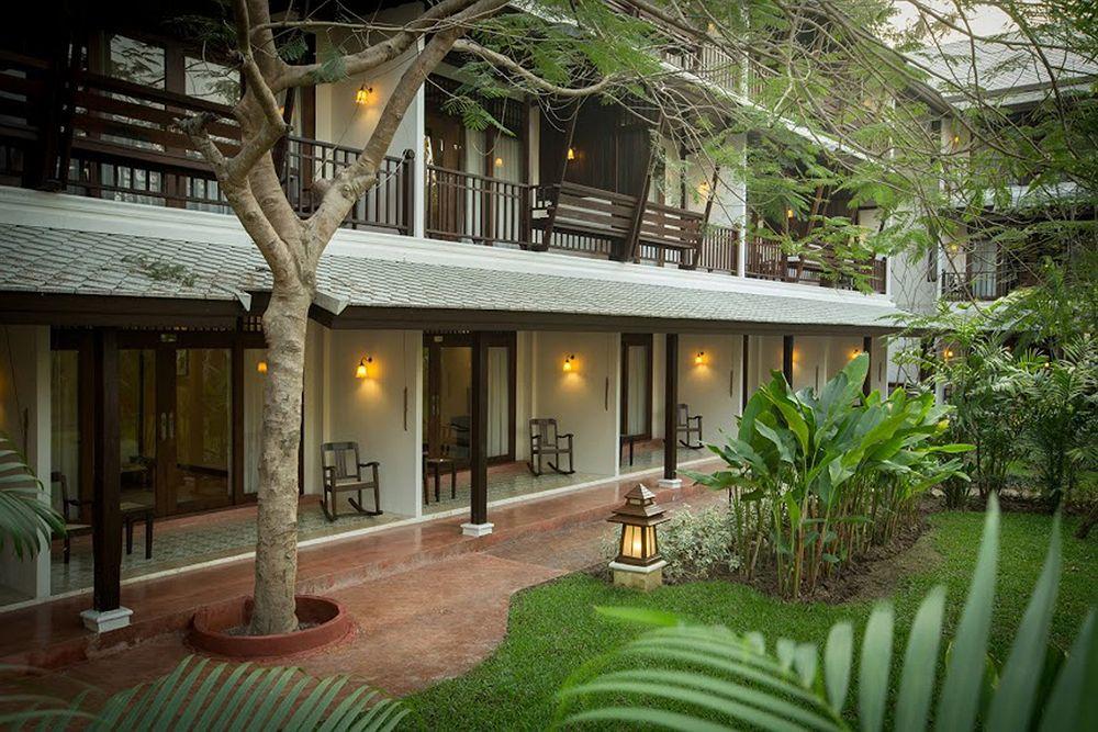 Resort Ratchapruek Lanna Boutique