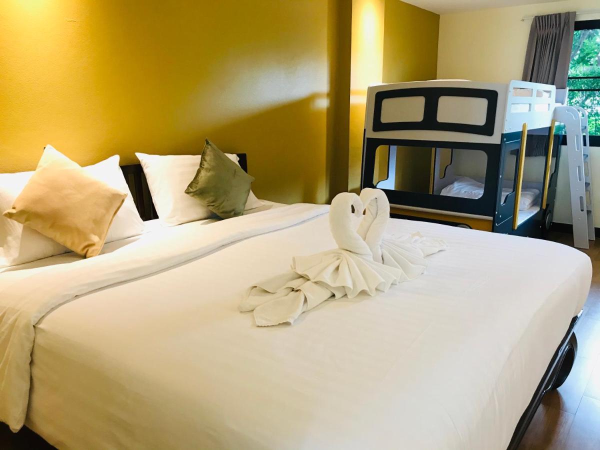 Hotel Baan Sang Singh Chiang Mai