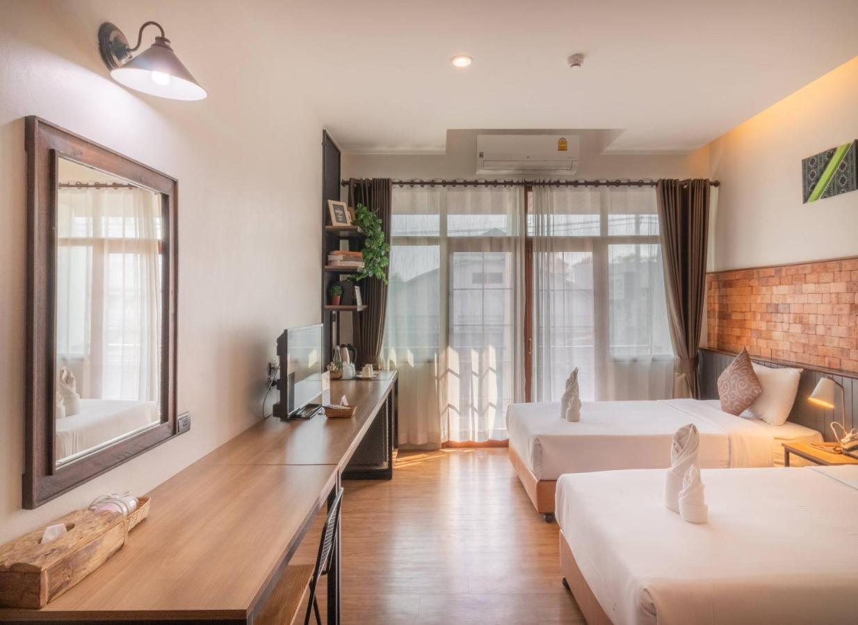 The Old 3* Chiang Mai