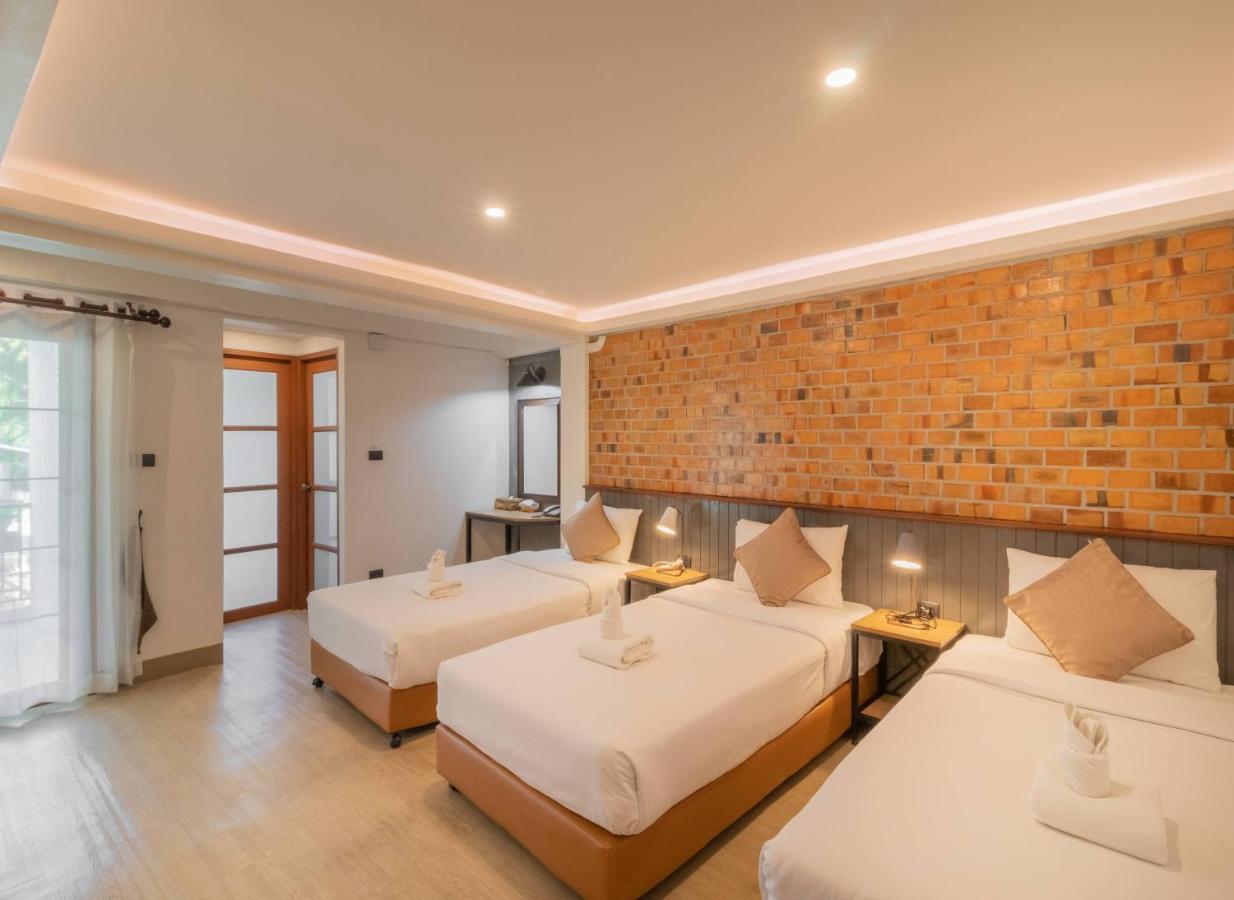 The Old 3* Chiang Mai