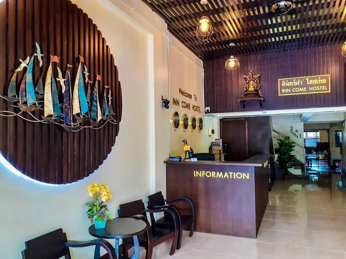 Inncome * Chiang Mai