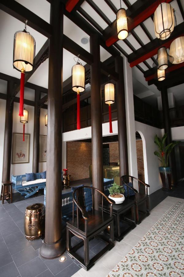Saran Boutique Thapae 3* Chiang Mai