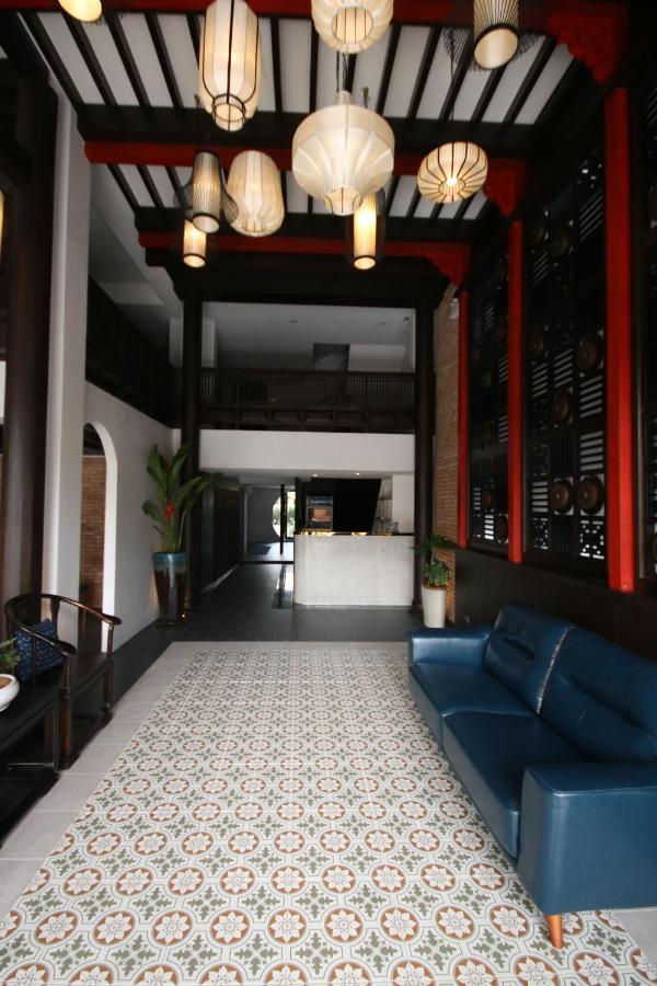 Saran Boutique Thapae Chiang Mai