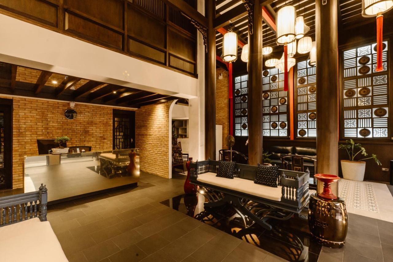 Saran Boutique Thapae Hotel Chiang Mai