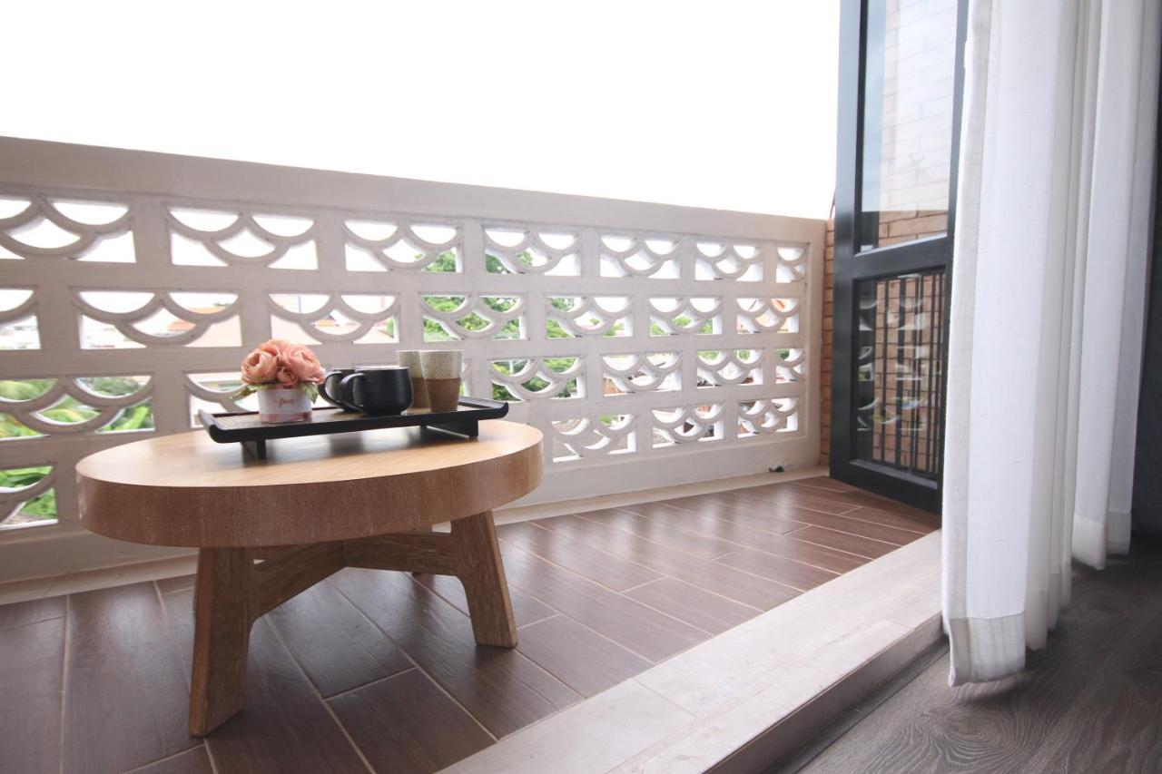 Hotel Saran Boutique Thapae
