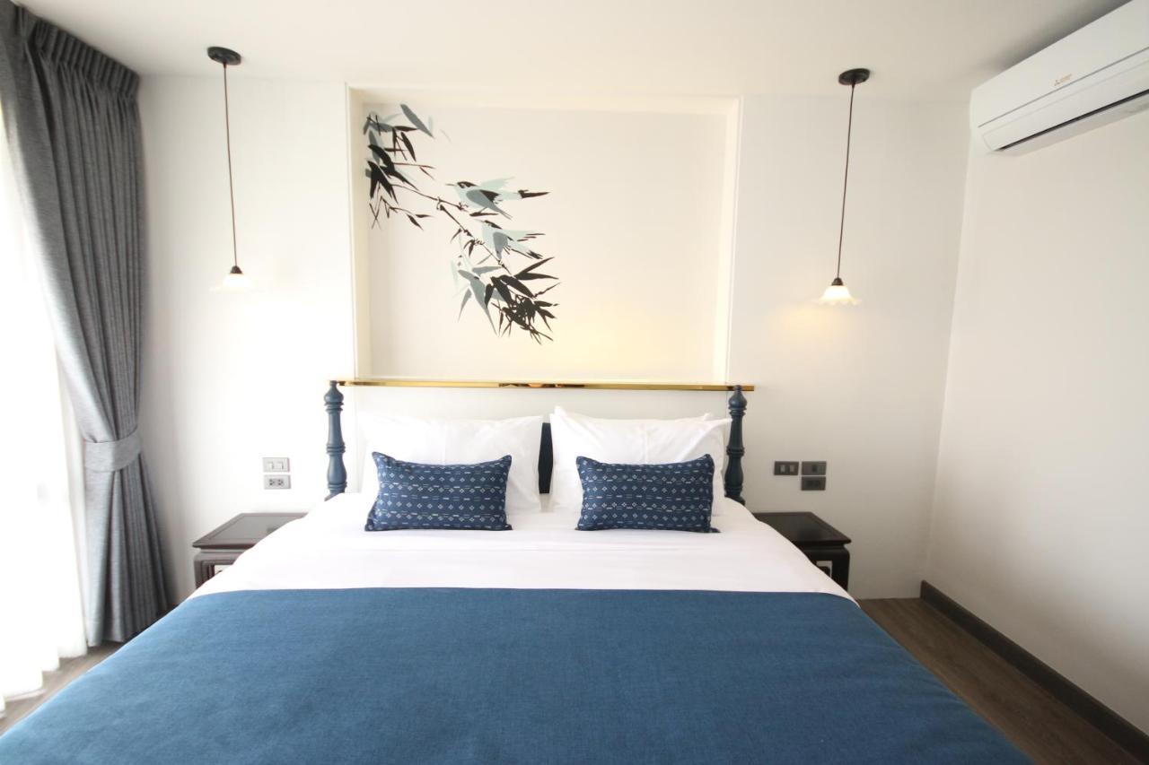 Saran Boutique Thapae Hotel 3*