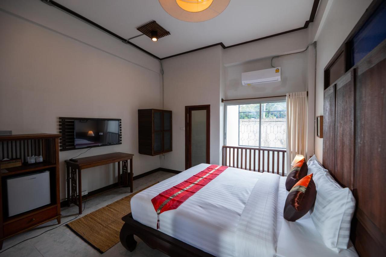 Chirin ฌิรินทร์โฮม Hotel Chiang Mai