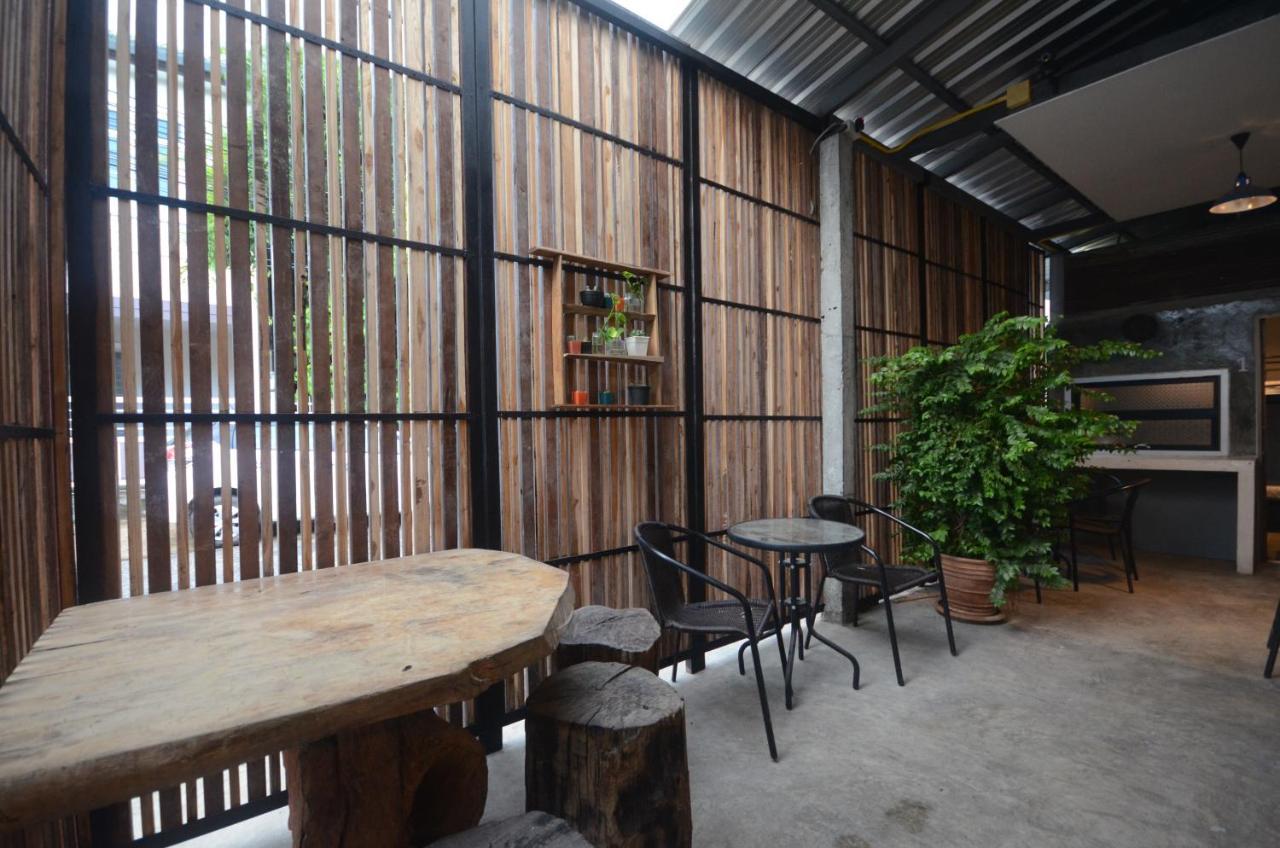 Aparthotel Suandok History House Chiang Mai