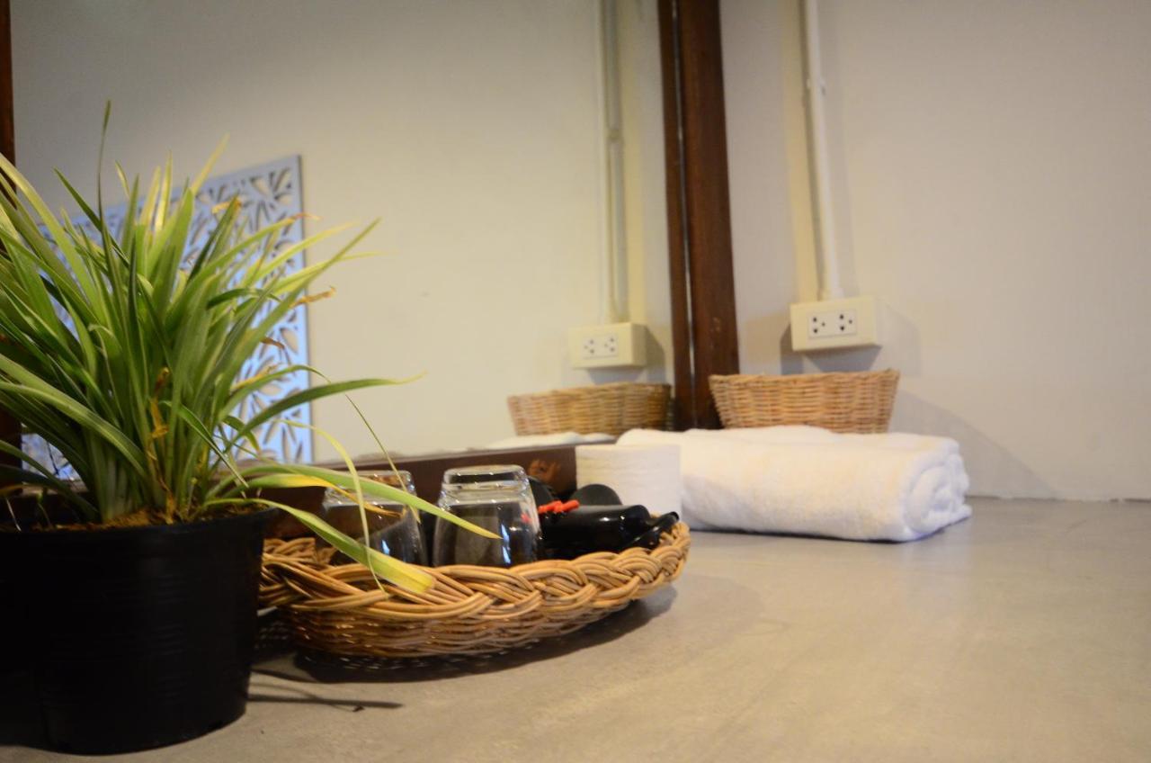 Aparthotel Suandok History House Chiang Mai