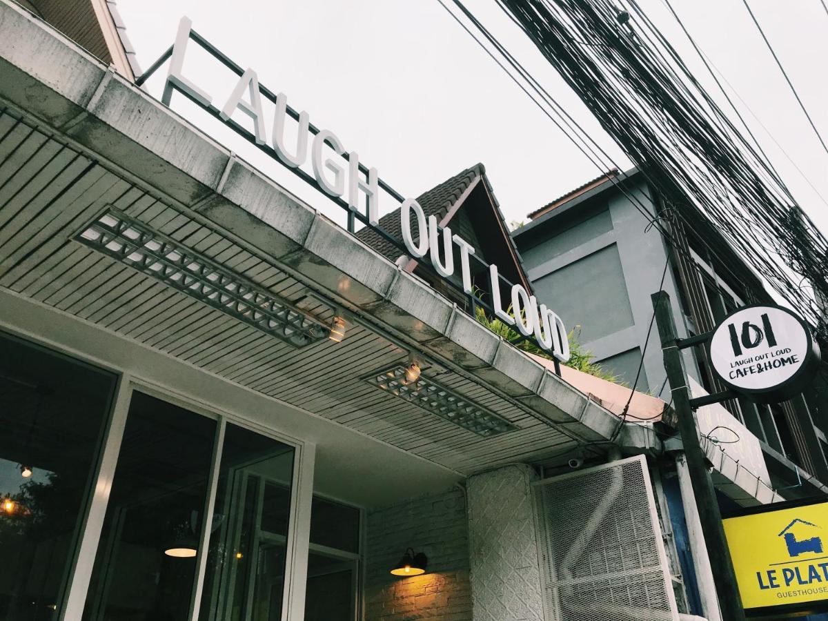 Hotel Laugh Out Loud Nimman 17