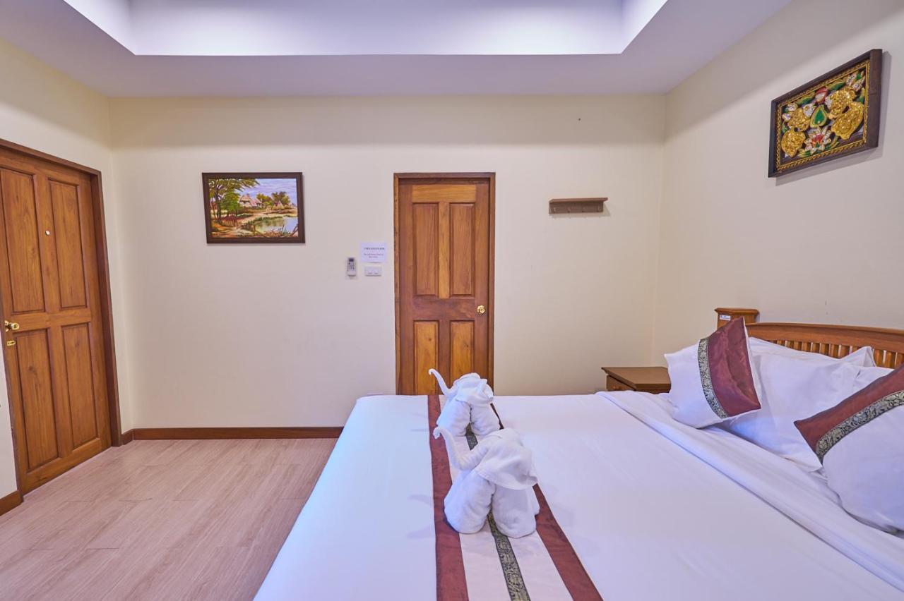 Mina Garden Resort Chiang Mai