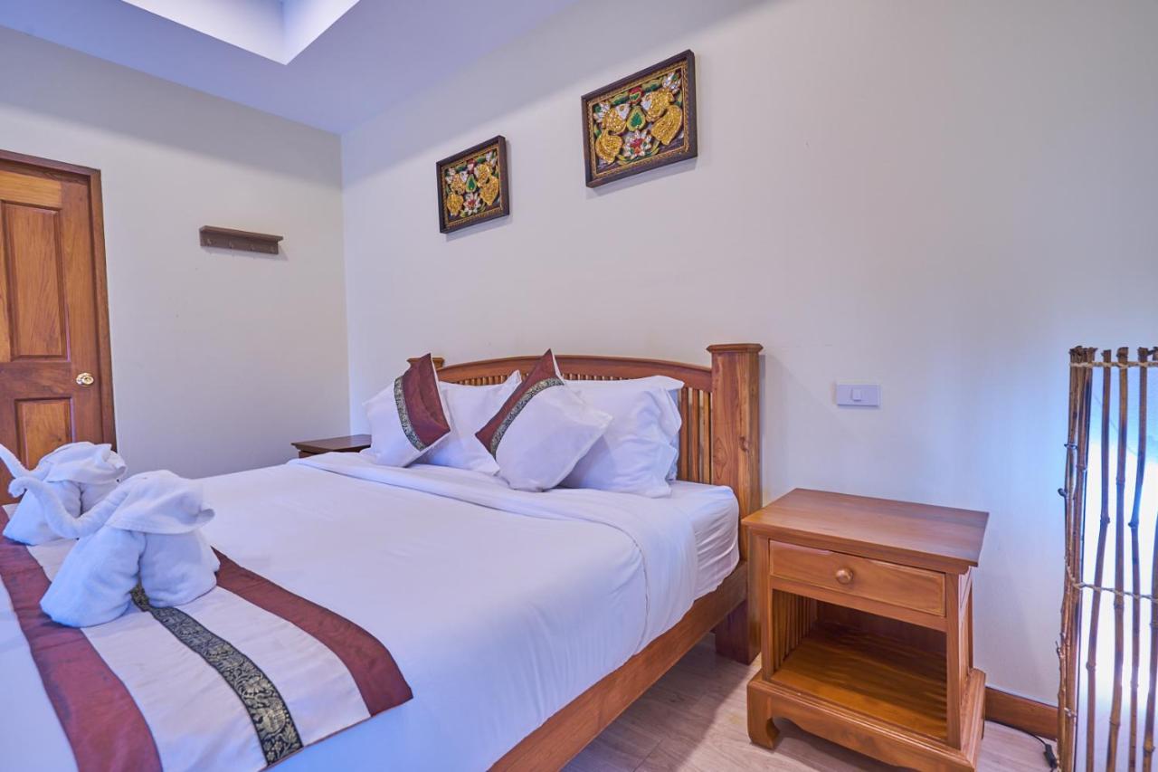 Resort Mina Garden Chiang Mai