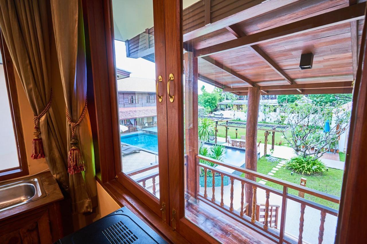 Resort Mina Garden Chiang Mai