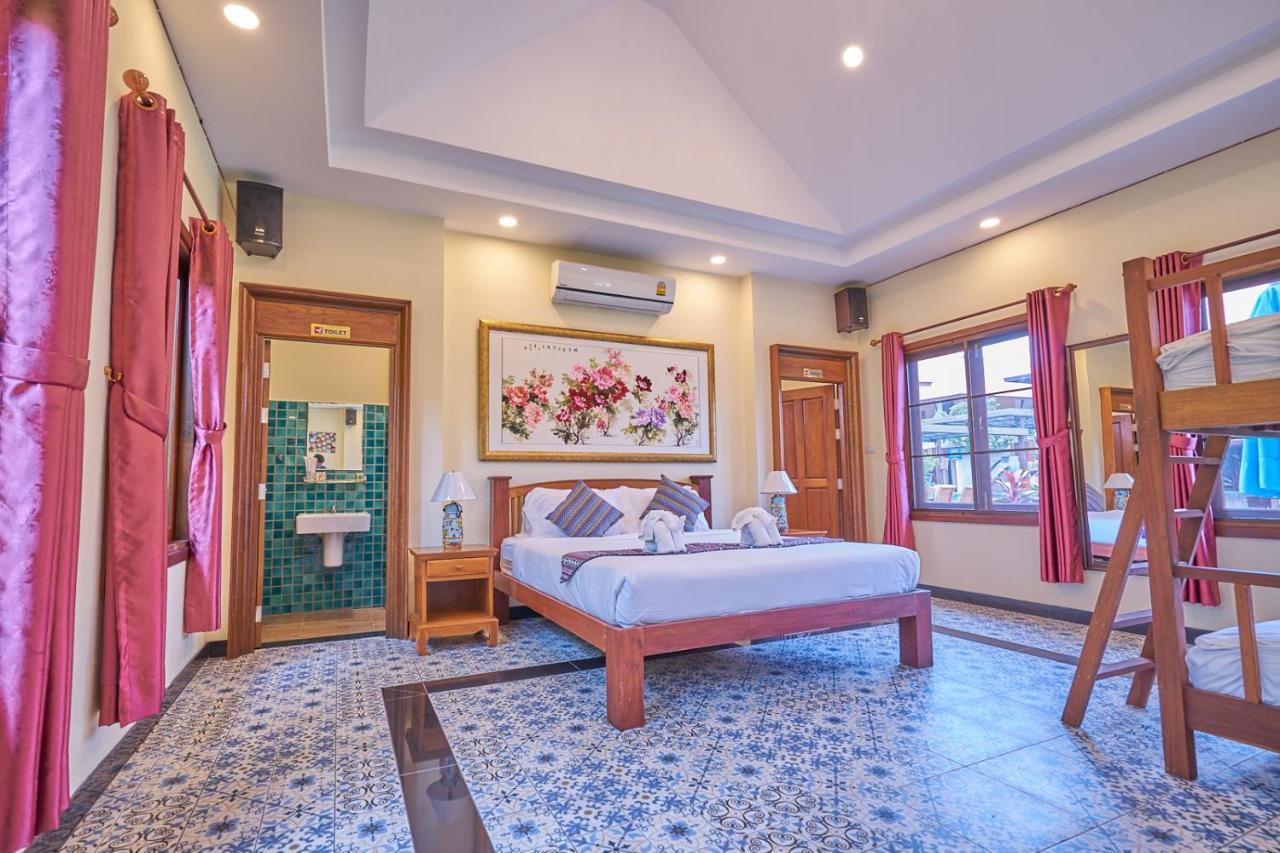 Mina Garden Resort Chiang Mai