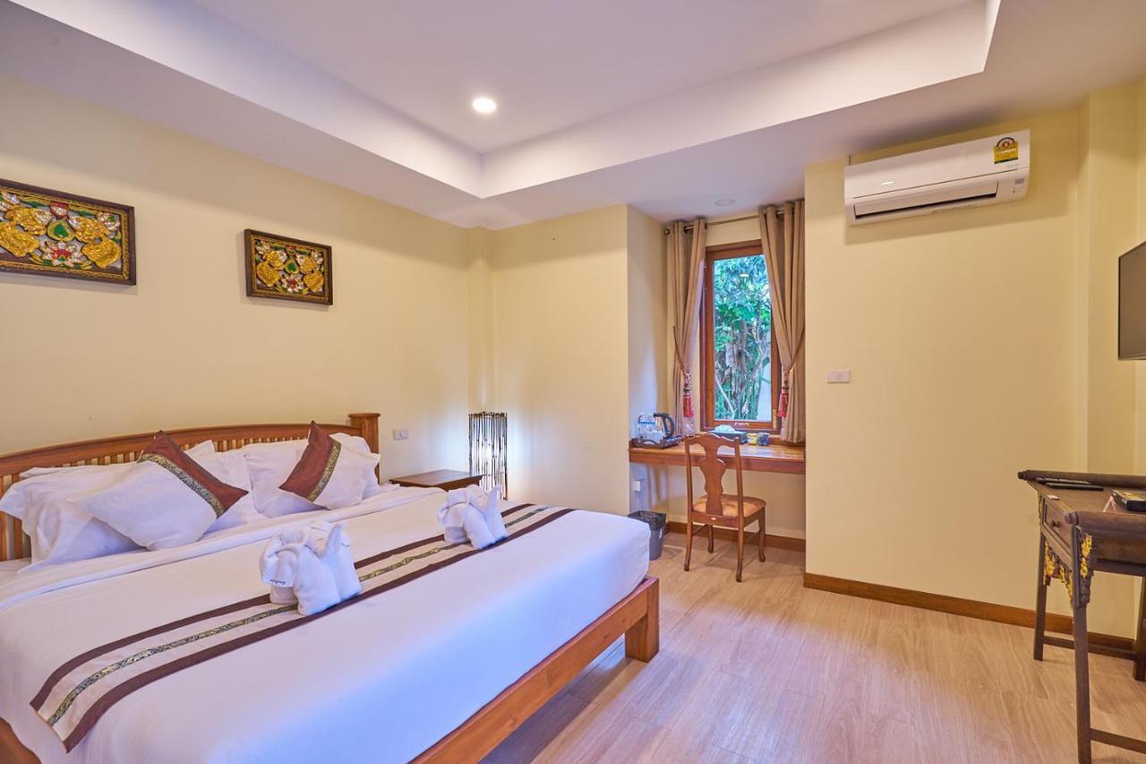 Mina Garden Resort Chiang Mai