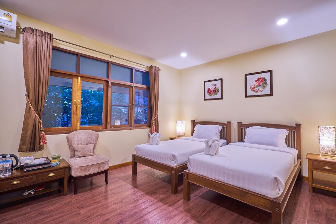 Mina Garden Resort Chiang Mai