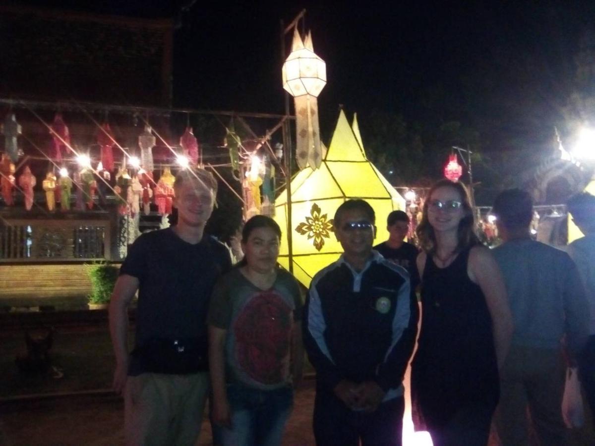 Chom Chan & Hostel Chiang Mai