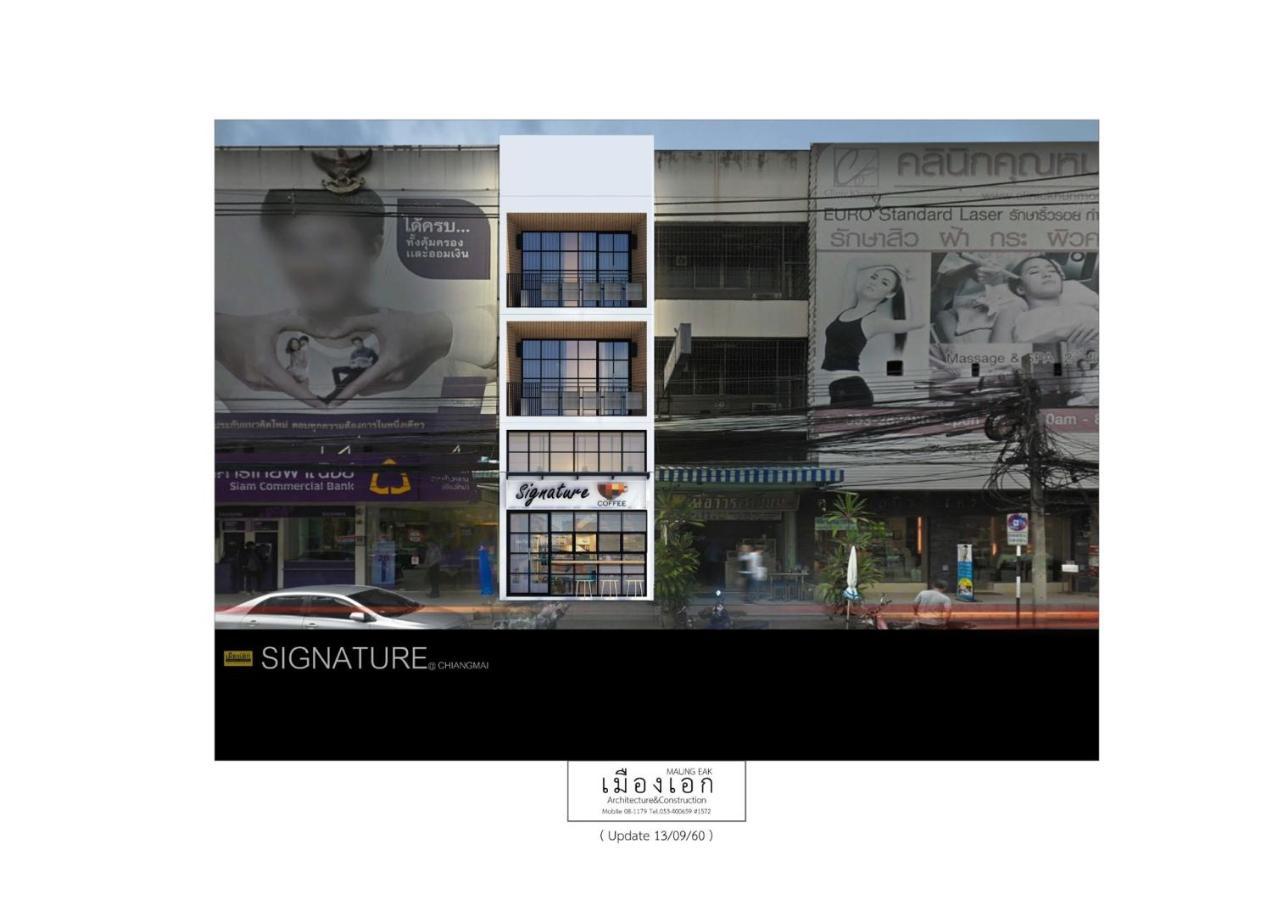 Signature Coffee & Bed Chiang Mai