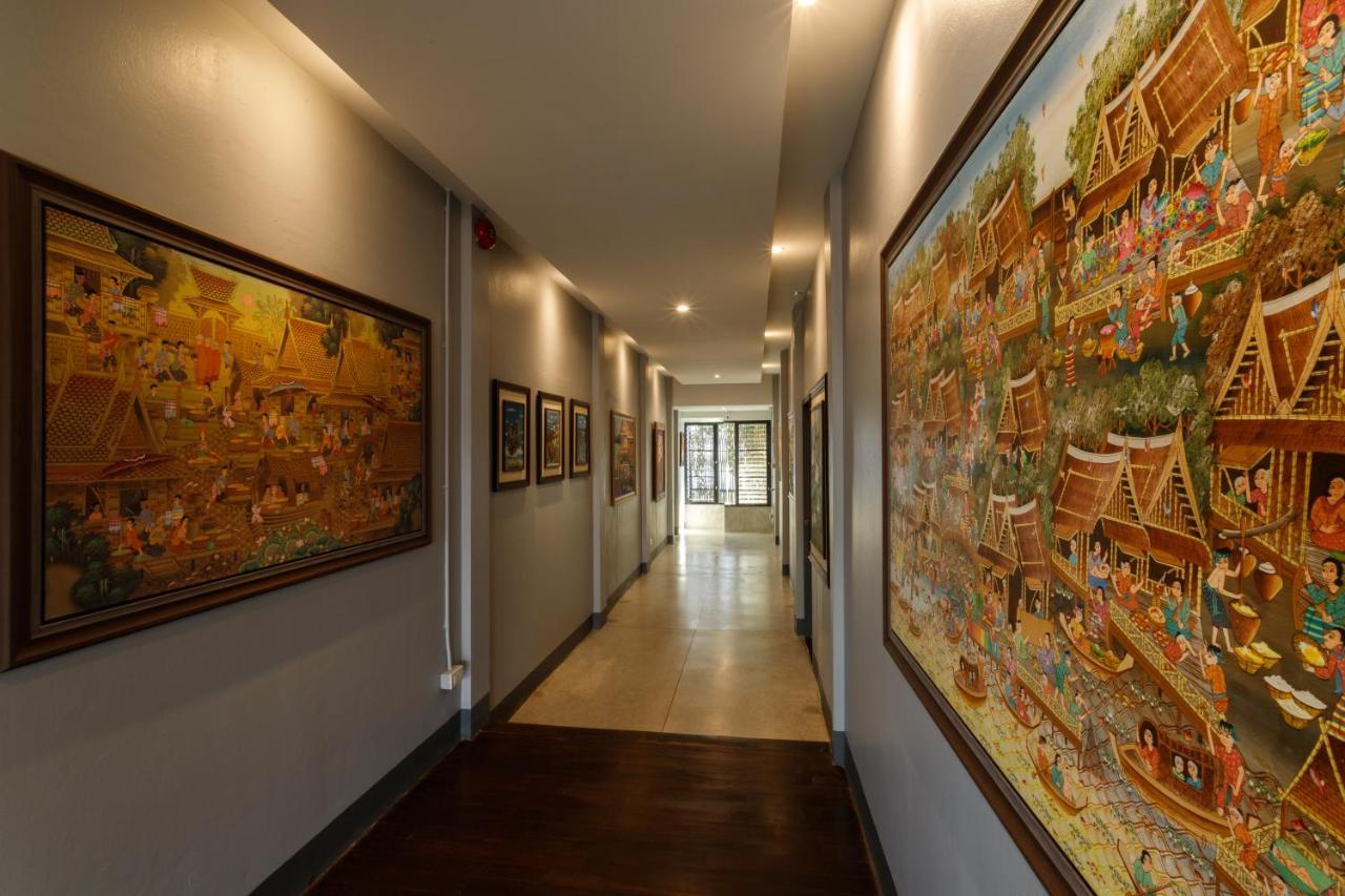 Hostel One Art And Gallery Chiang Mai