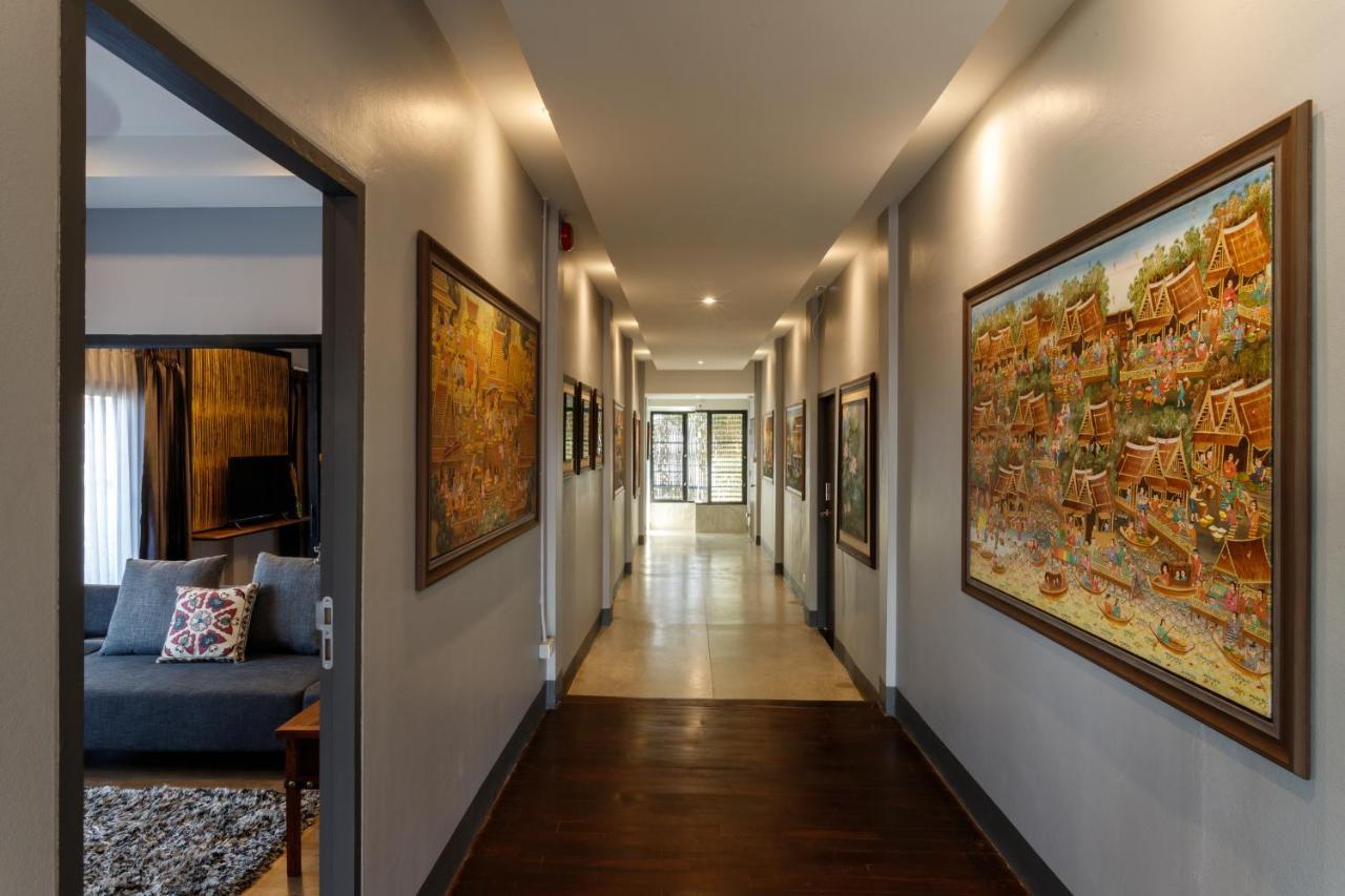 Hostel One Art And Gallery Chiang Mai
