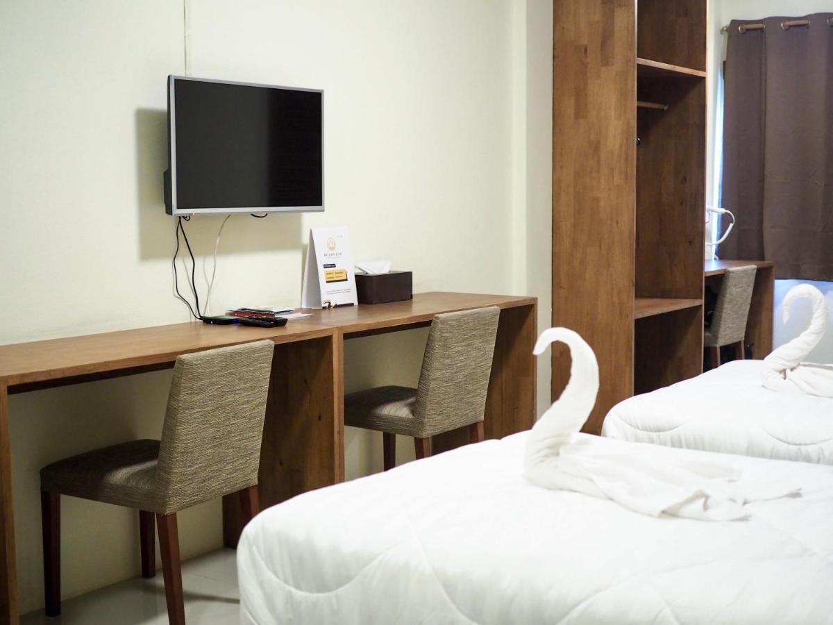 Hotel Bua House Poshtel Chiang Mai