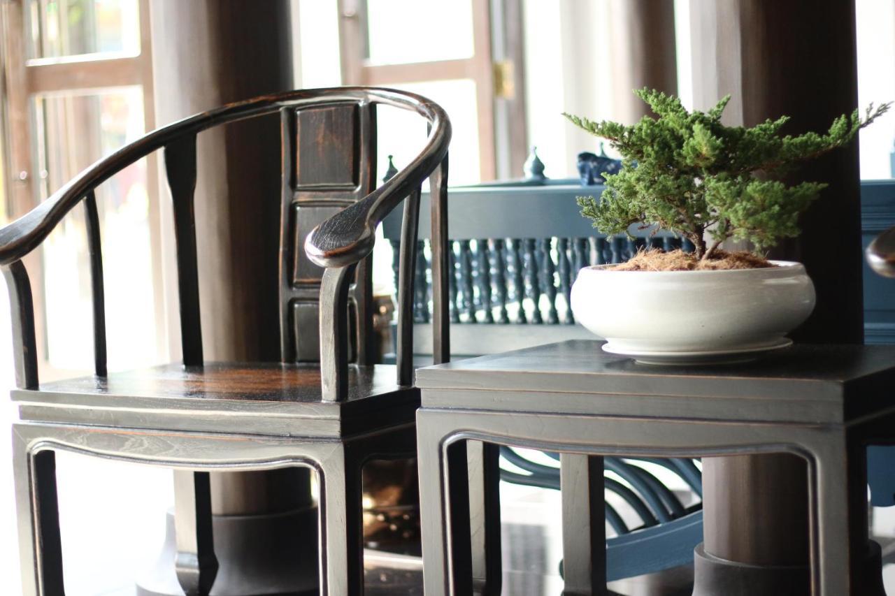 Saran Boutique Thapae Hotel 3*