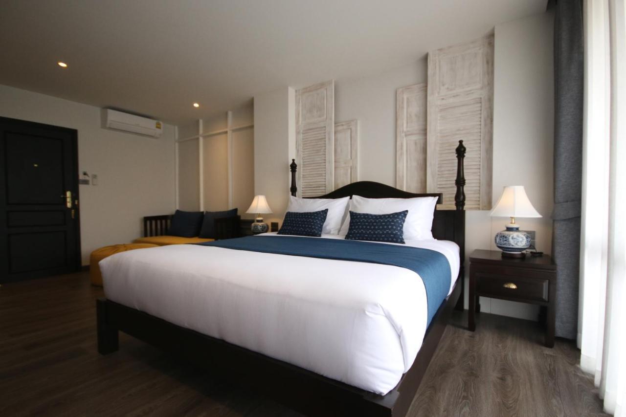 Hotel Saran Boutique Thapae Chiang Mai