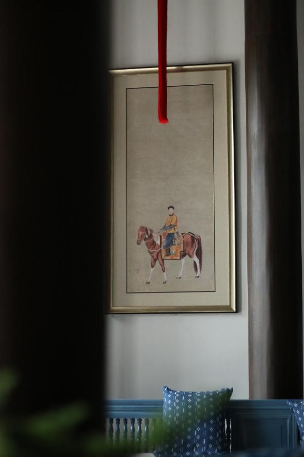 Hotel Saran Boutique Thapae
