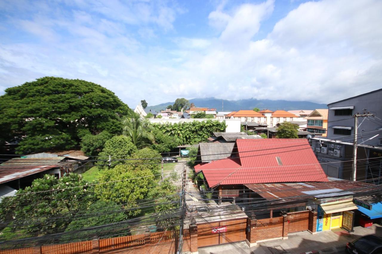 Saran Boutique Thapae Hotel