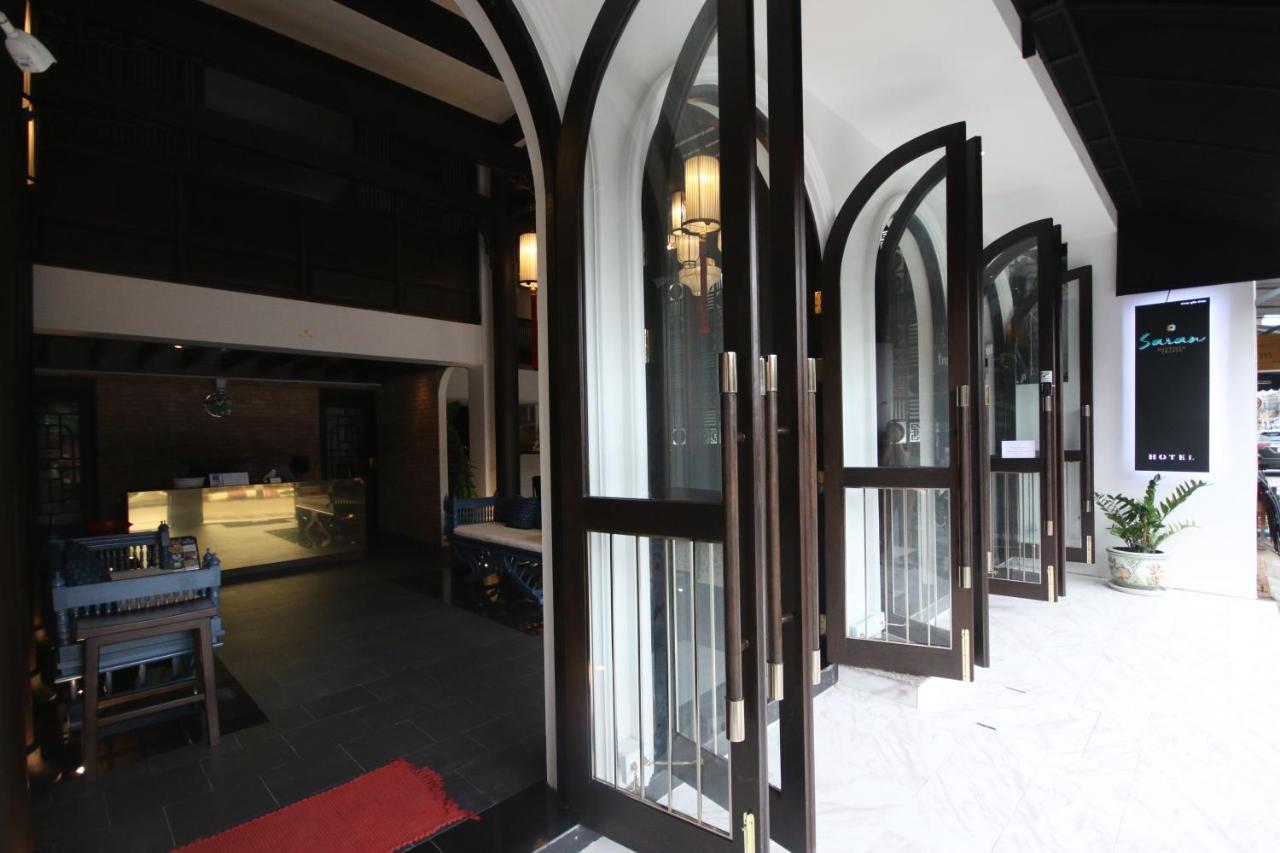 Hotel Saran Boutique Thapae Chiang Mai