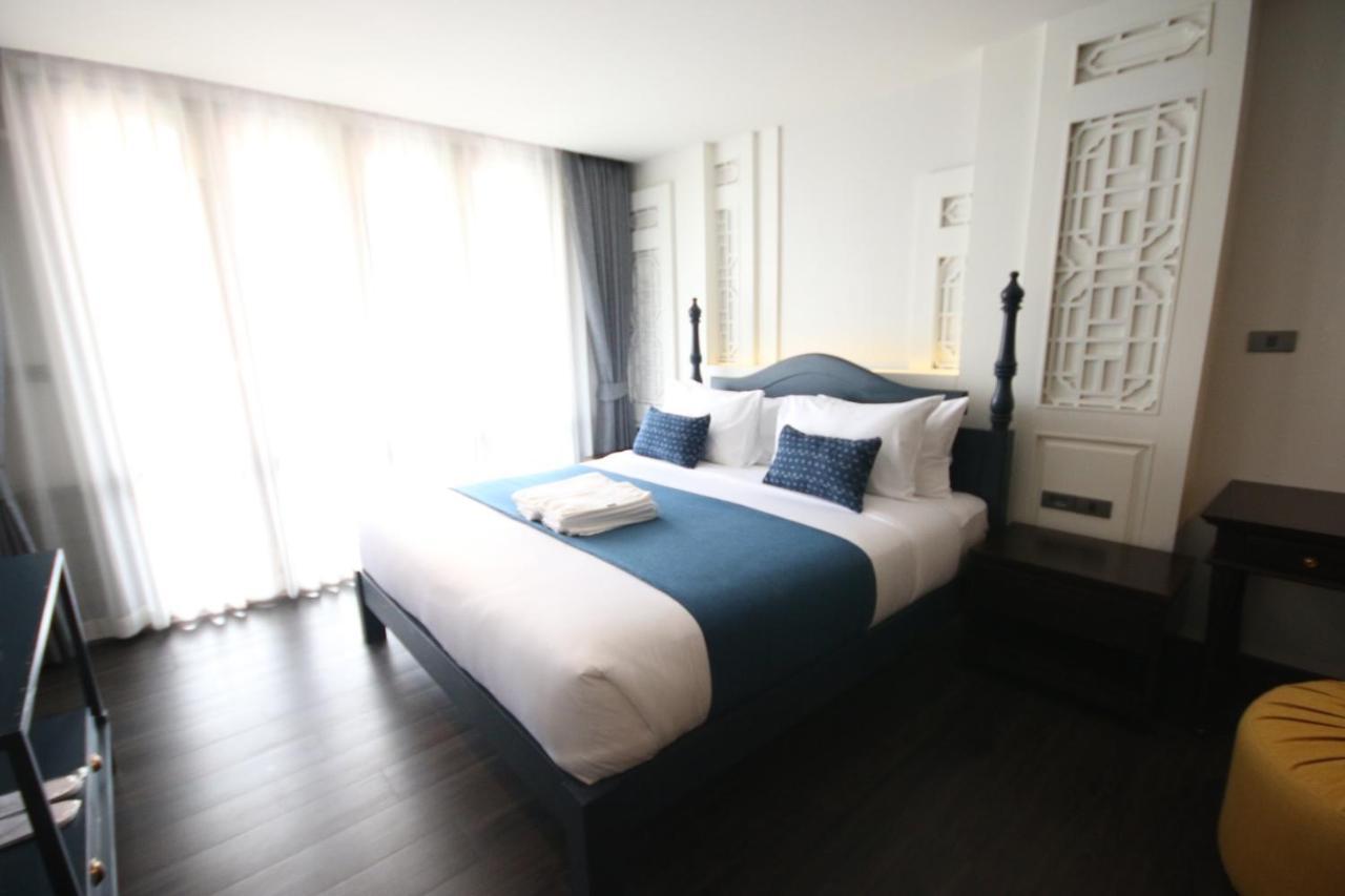 Hotel Saran Boutique Thapae 3*