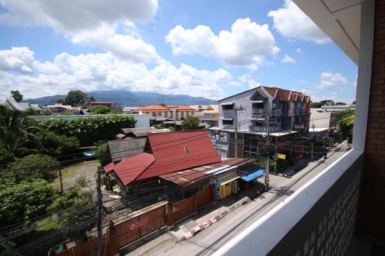Hotel Saran Boutique Thapae Chiang Mai