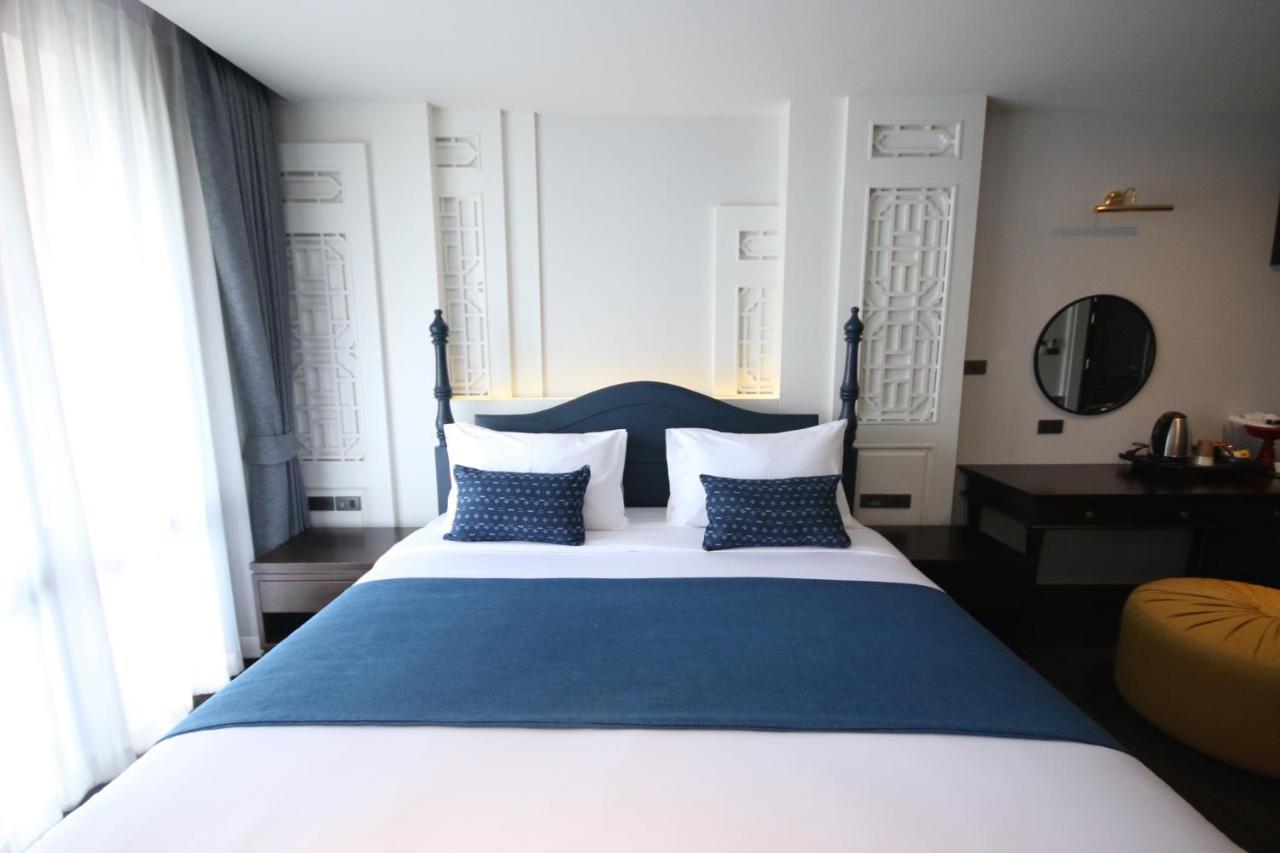 Saran Boutique Thapae Hotel 3*