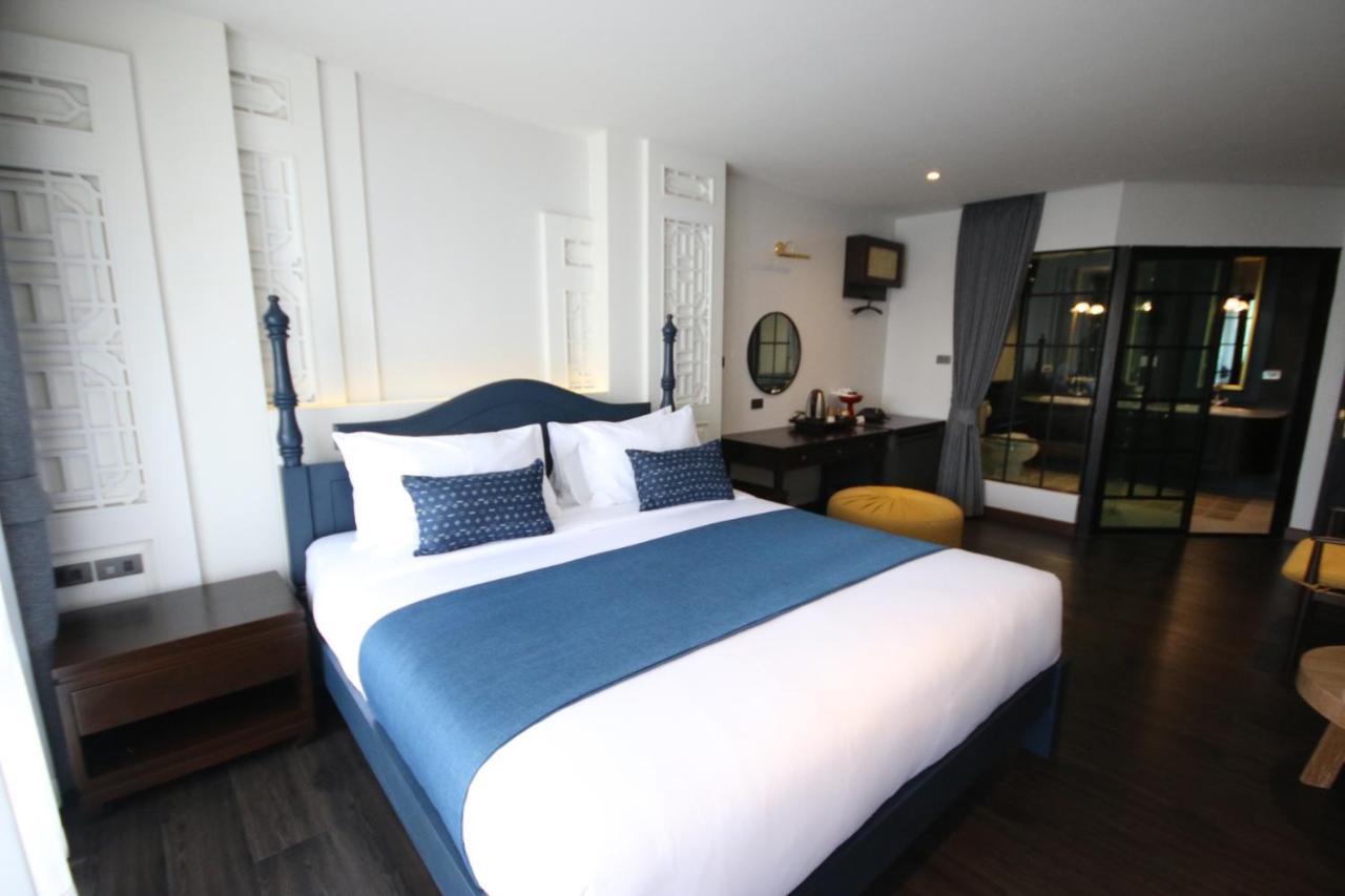 Saran Boutique Thapae Hotel
