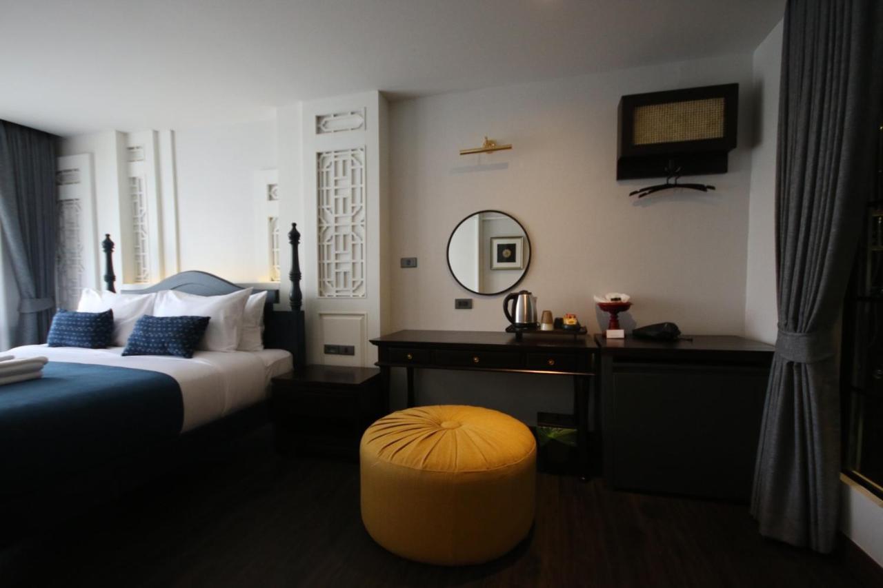 Saran Boutique Thapae Hotel