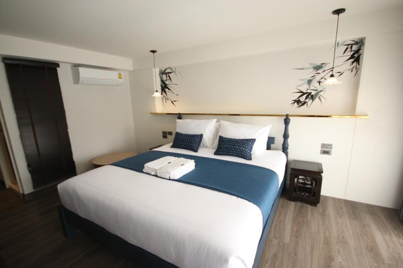 Saran Boutique Thapae Hotel Chiang Mai