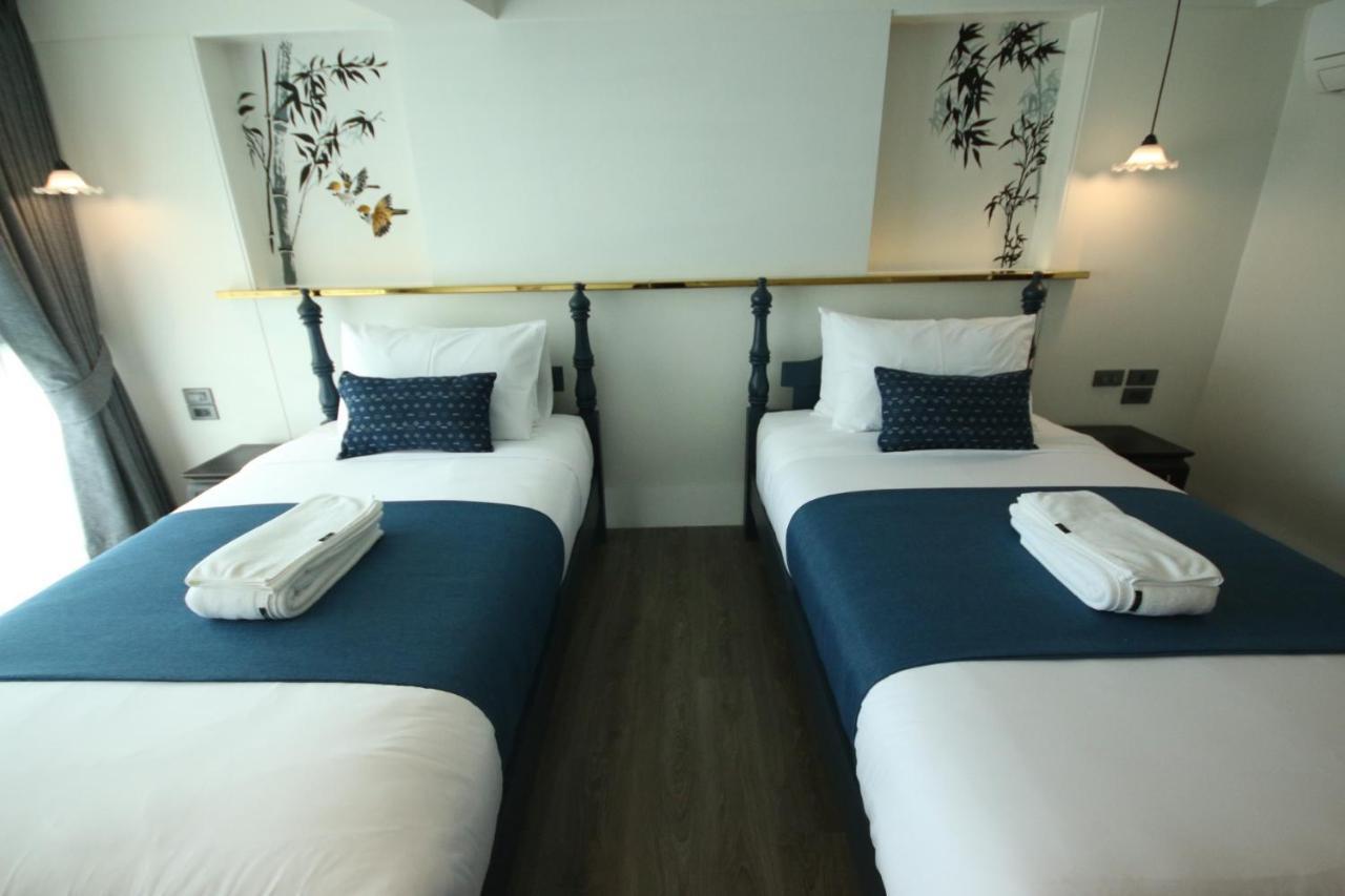 Saran Boutique Thapae Hotel