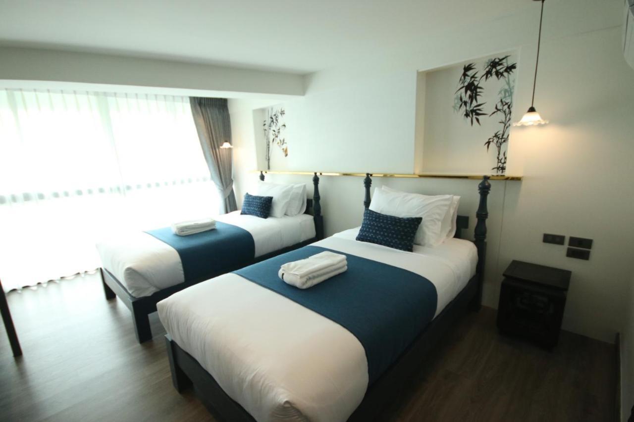 Hotel Saran Boutique Thapae Chiang Mai