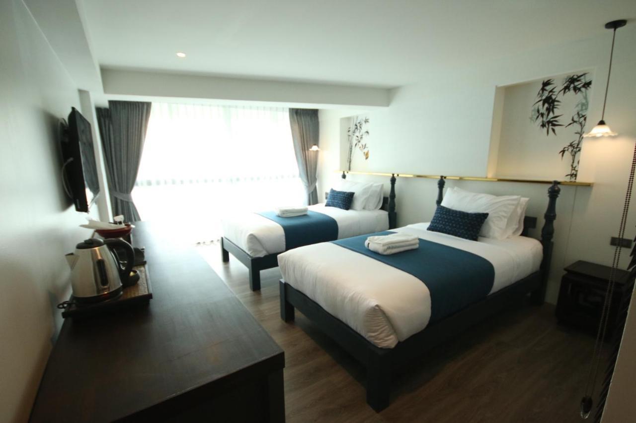 Saran Boutique Thapae Hotel 3*