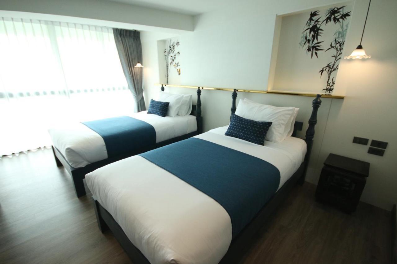 Hotel Saran Boutique Thapae Chiang Mai