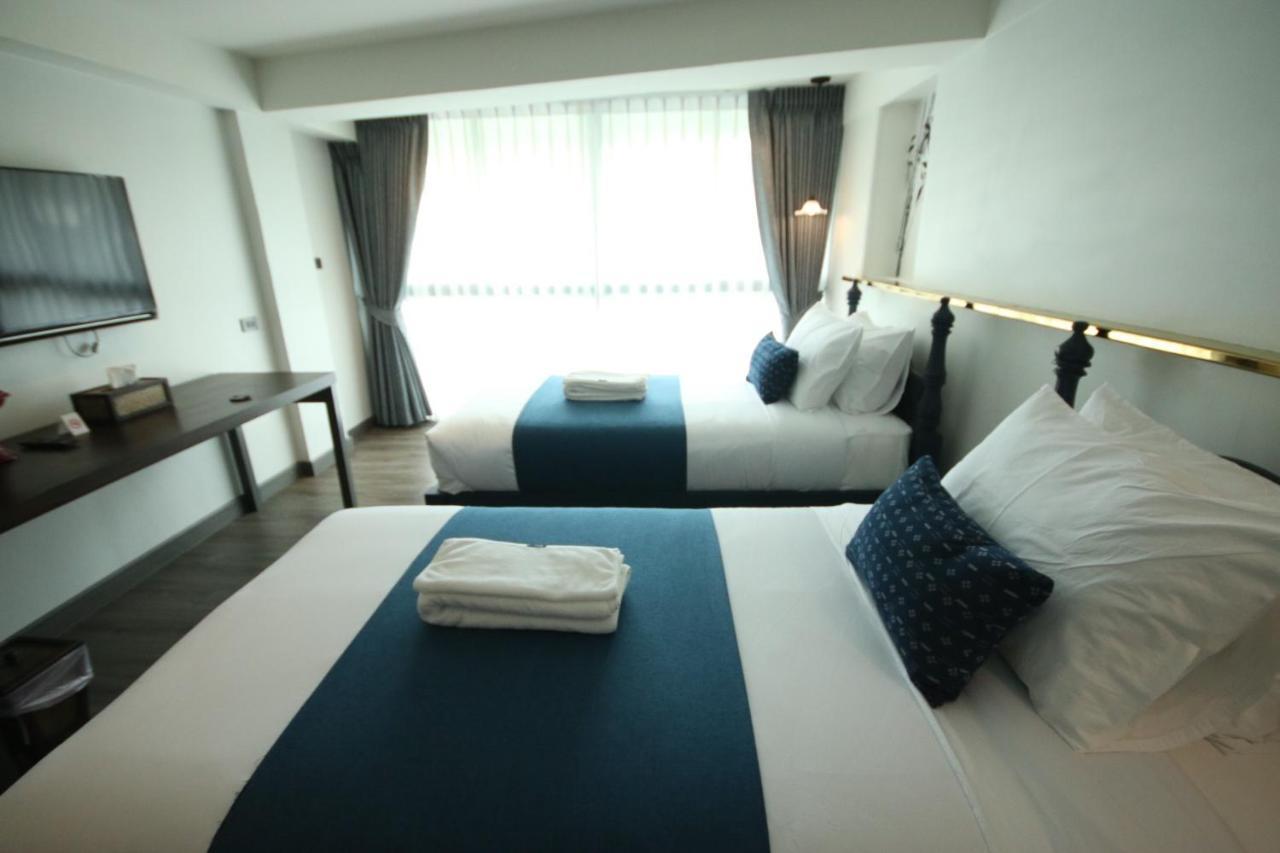 Saran Boutique Thapae Hotel 3*