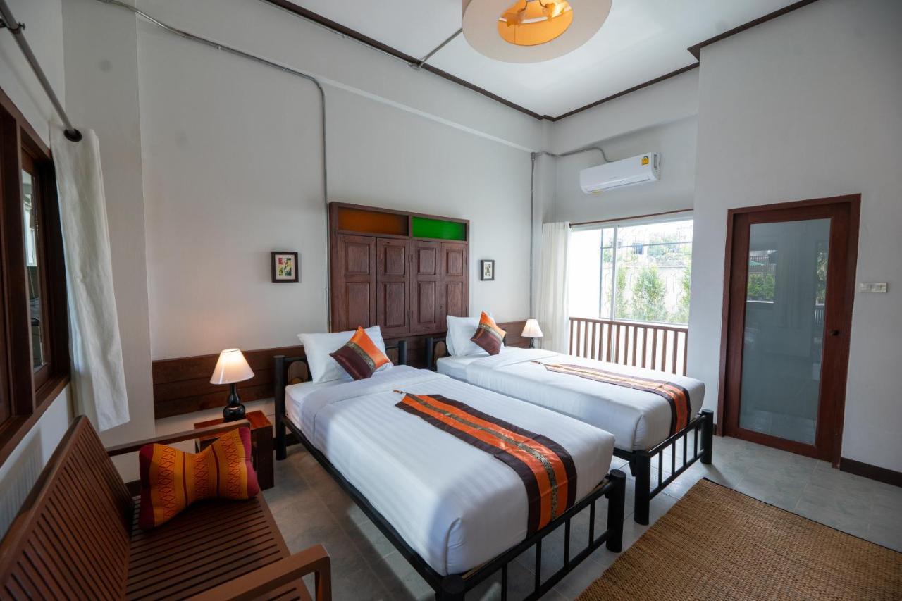 Chirin ฌิรินทร์โฮม Hotel Chiang Mai